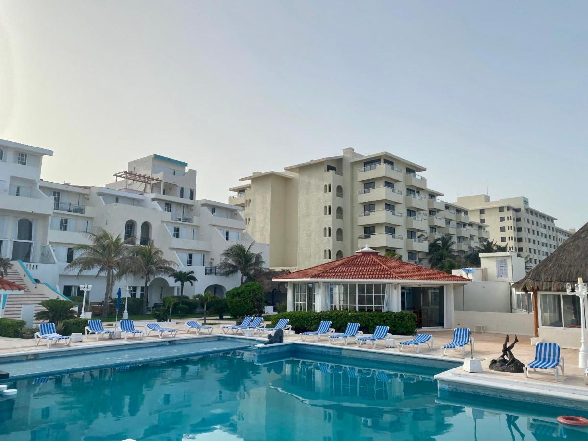 Hotel & Museo Casa Turquesa Cancun Ngoại thất bức ảnh