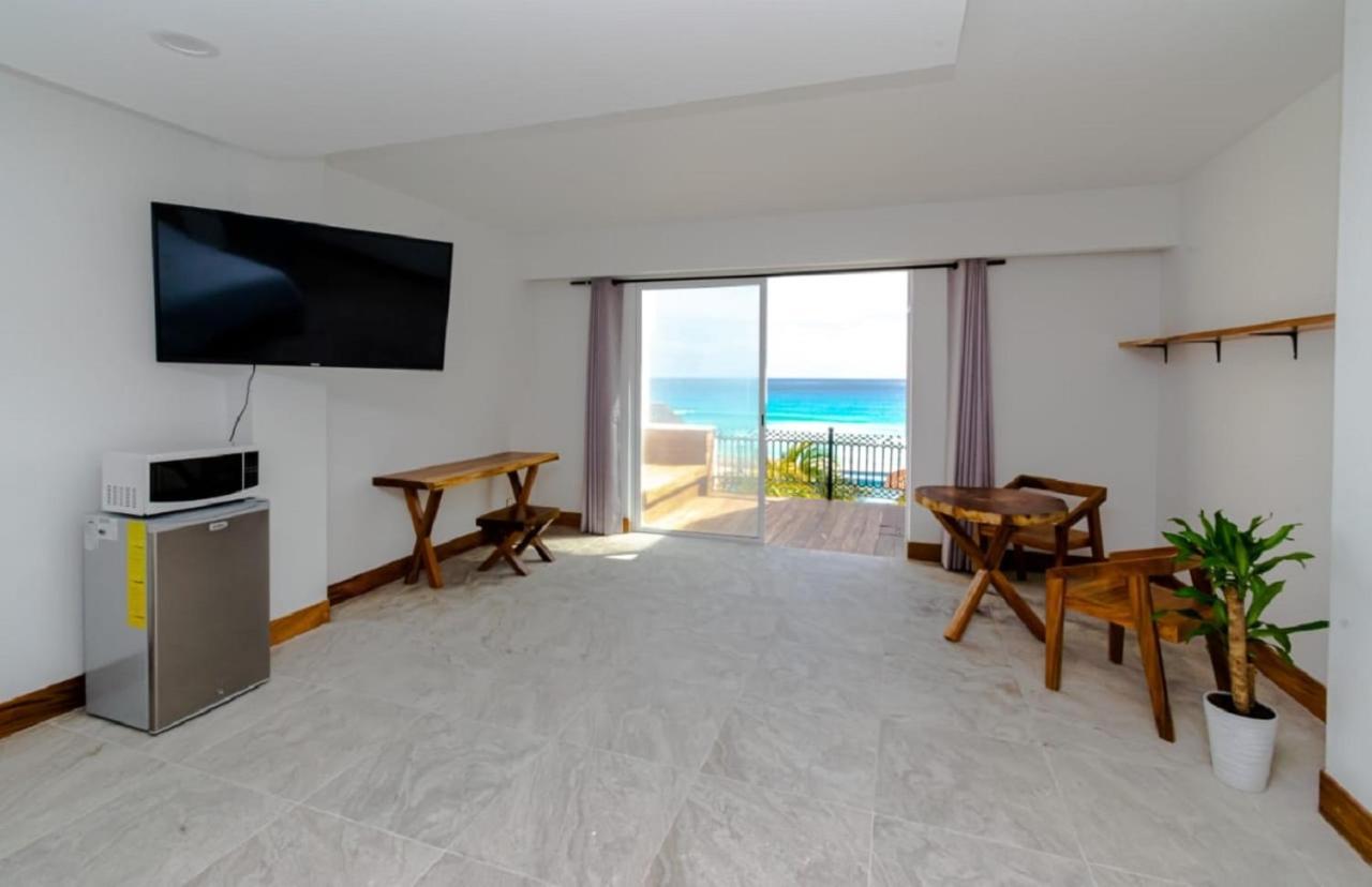 Hotel & Museo Casa Turquesa Cancun Ngoại thất bức ảnh