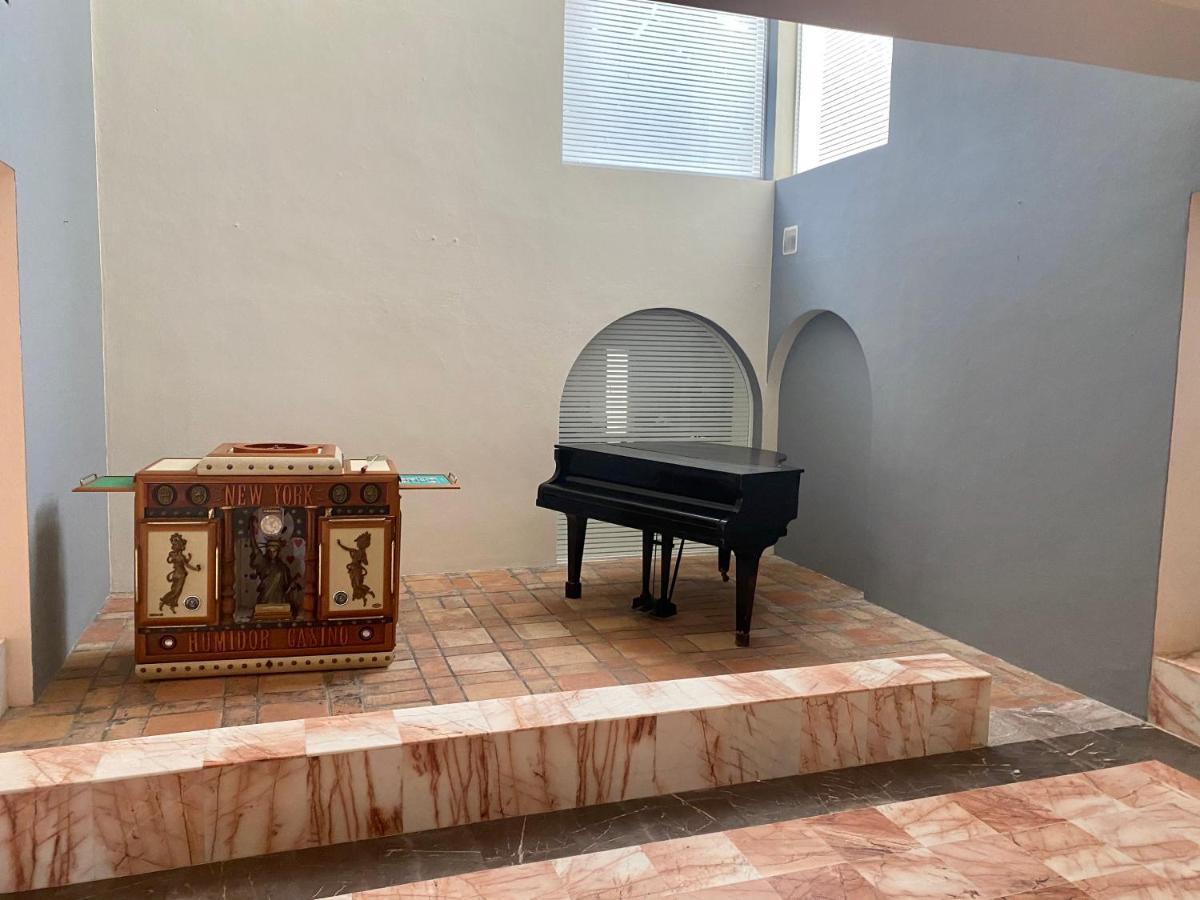 Hotel & Museo Casa Turquesa Cancun Ngoại thất bức ảnh