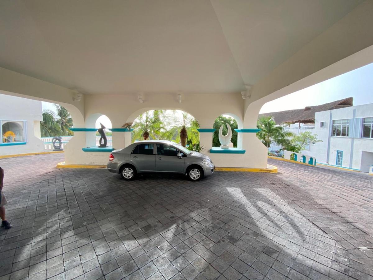 Hotel & Museo Casa Turquesa Cancun Ngoại thất bức ảnh