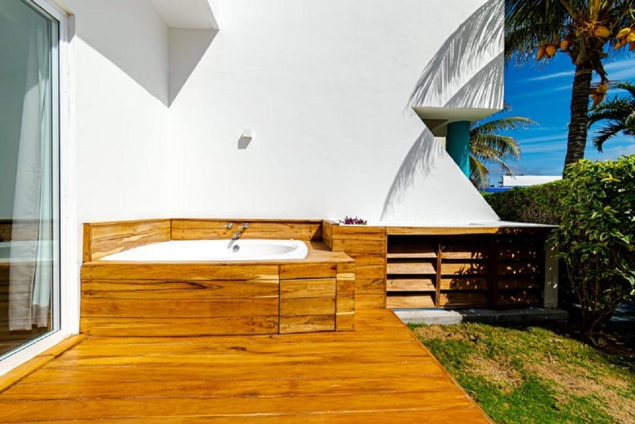 Hotel & Museo Casa Turquesa Cancun Ngoại thất bức ảnh