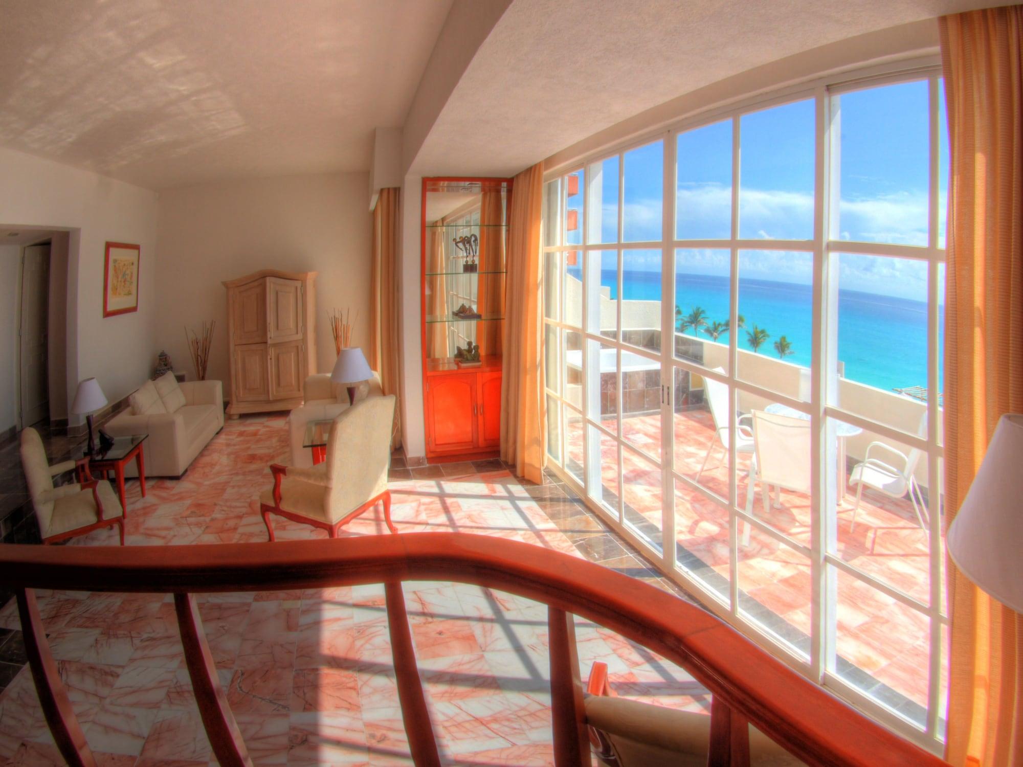 Hotel & Museo Casa Turquesa Cancun Ngoại thất bức ảnh