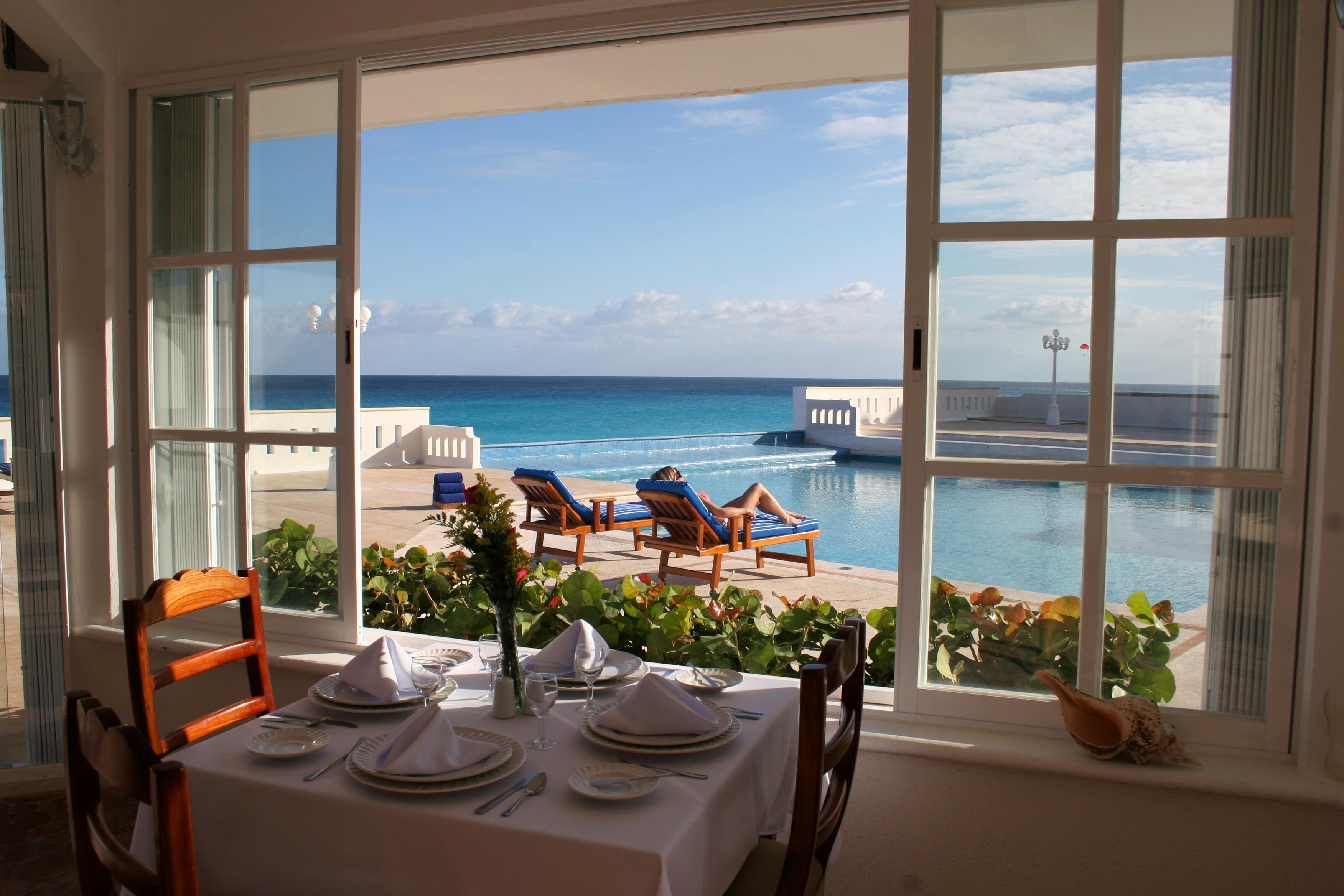 Hotel & Museo Casa Turquesa Cancun Ngoại thất bức ảnh