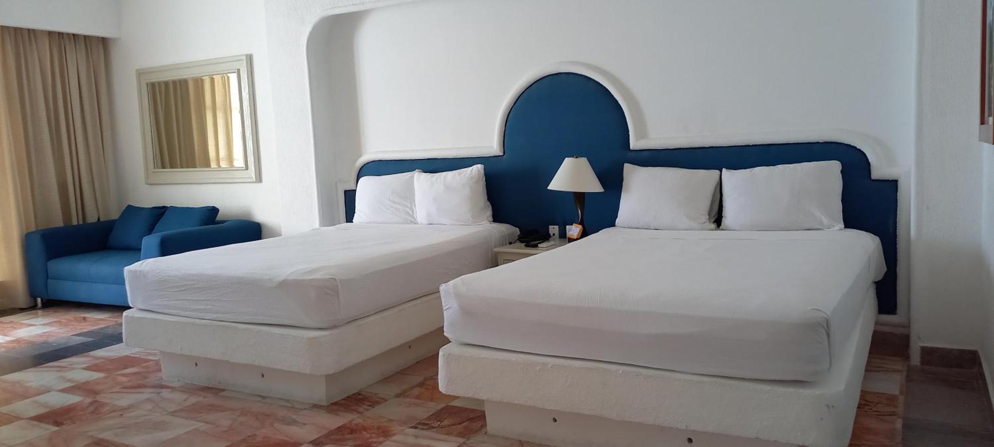 Hotel & Museo Casa Turquesa Cancun Ngoại thất bức ảnh