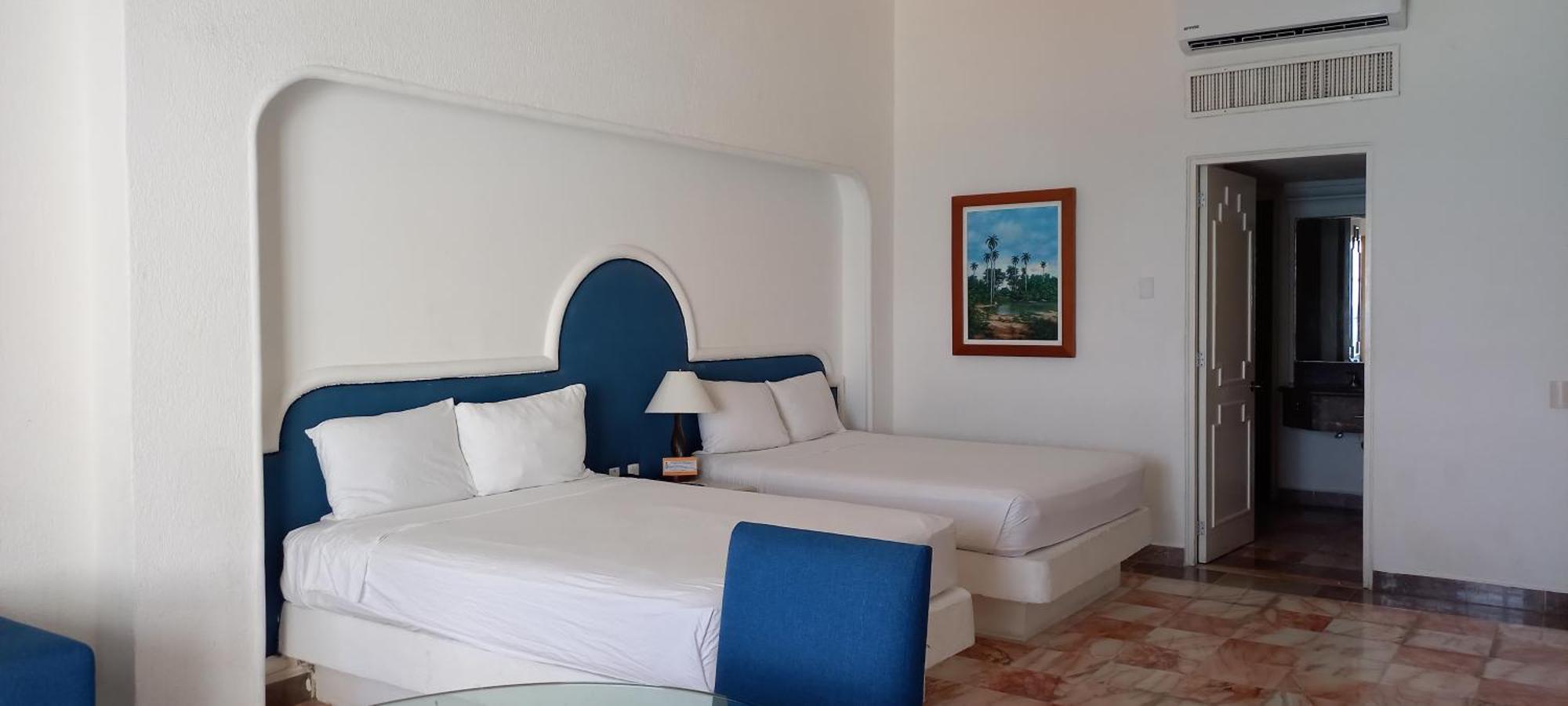 Hotel & Museo Casa Turquesa Cancun Ngoại thất bức ảnh