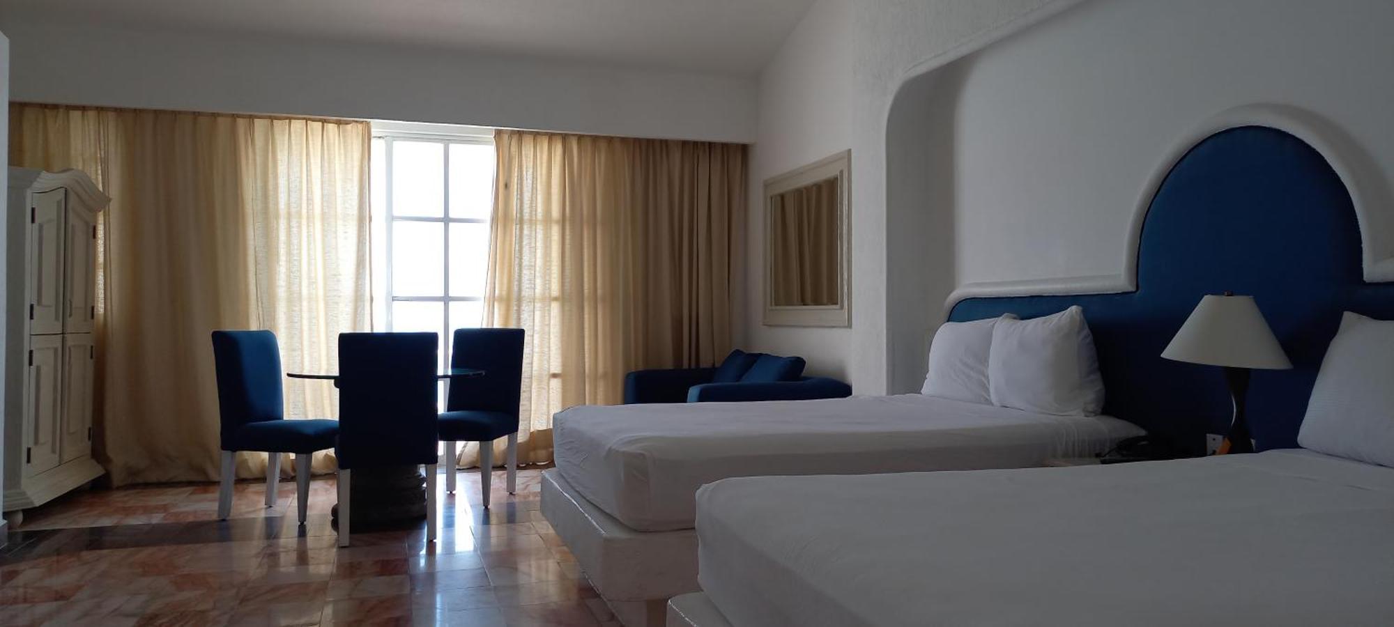 Hotel & Museo Casa Turquesa Cancun Ngoại thất bức ảnh