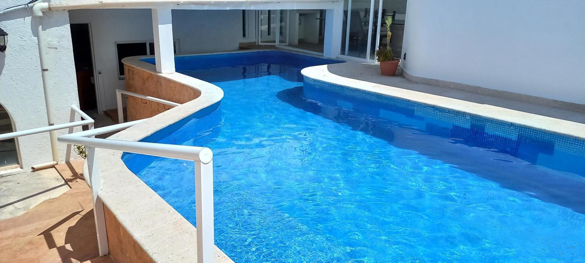 Hotel & Museo Casa Turquesa Cancun Ngoại thất bức ảnh