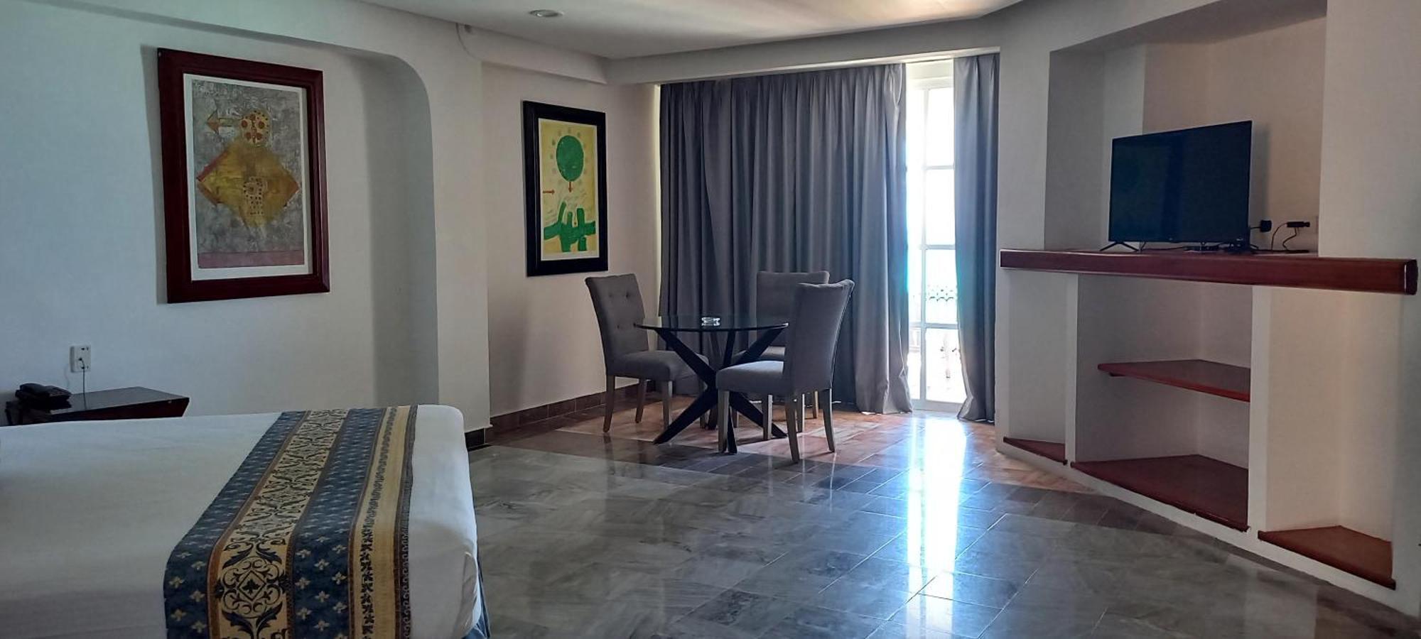 Hotel & Museo Casa Turquesa Cancun Ngoại thất bức ảnh