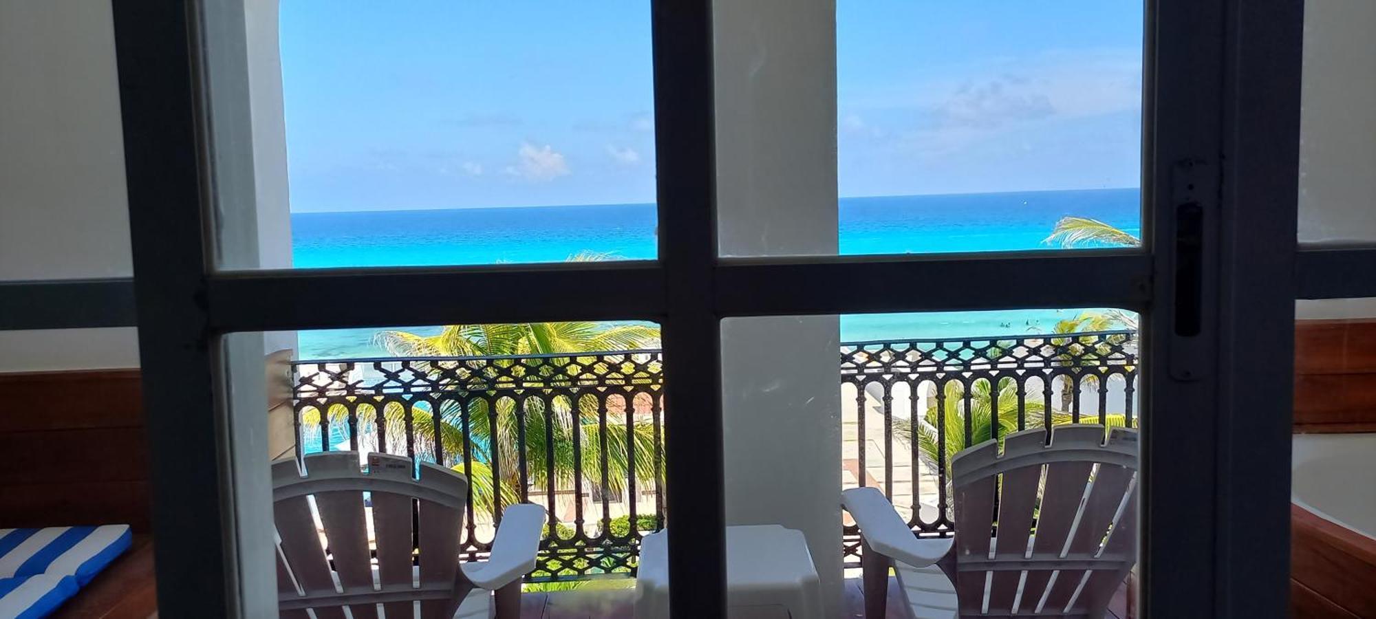 Hotel & Museo Casa Turquesa Cancun Ngoại thất bức ảnh