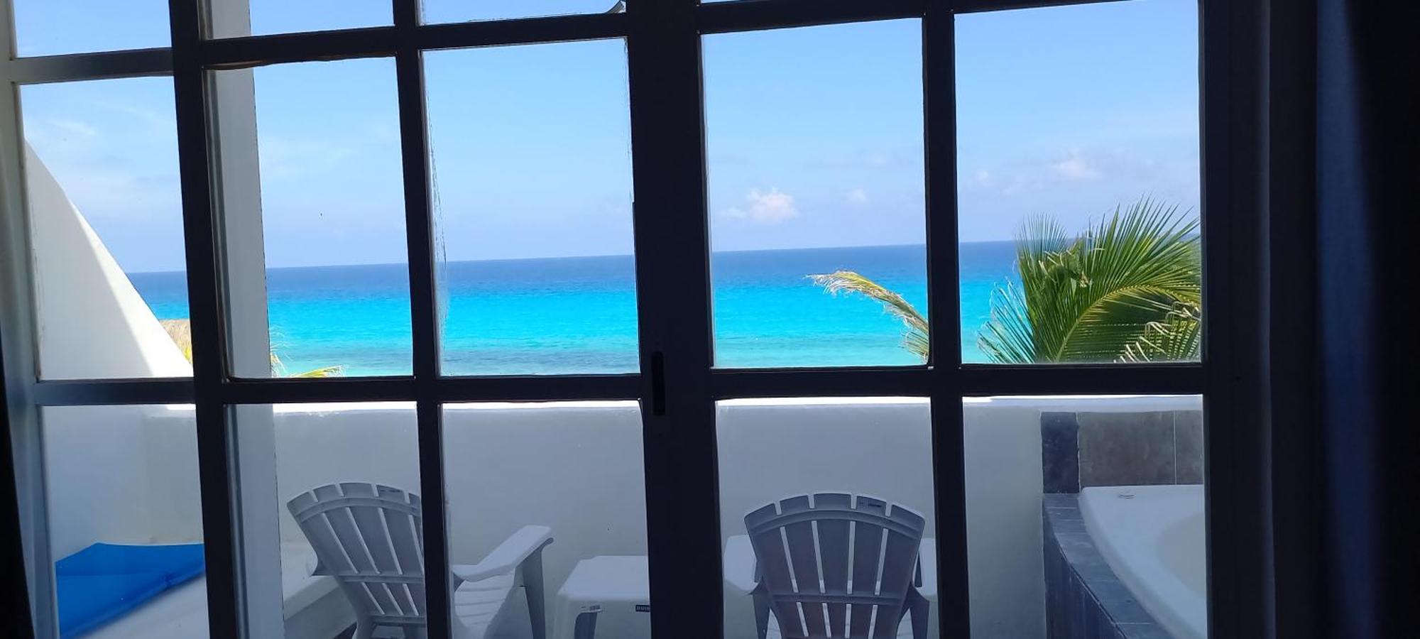 Hotel & Museo Casa Turquesa Cancun Ngoại thất bức ảnh