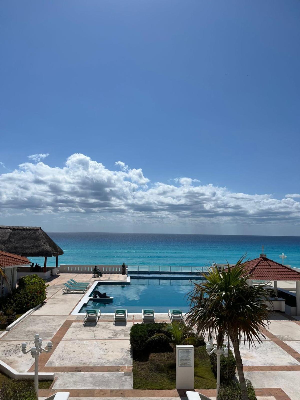Hotel & Museo Casa Turquesa Cancun Ngoại thất bức ảnh