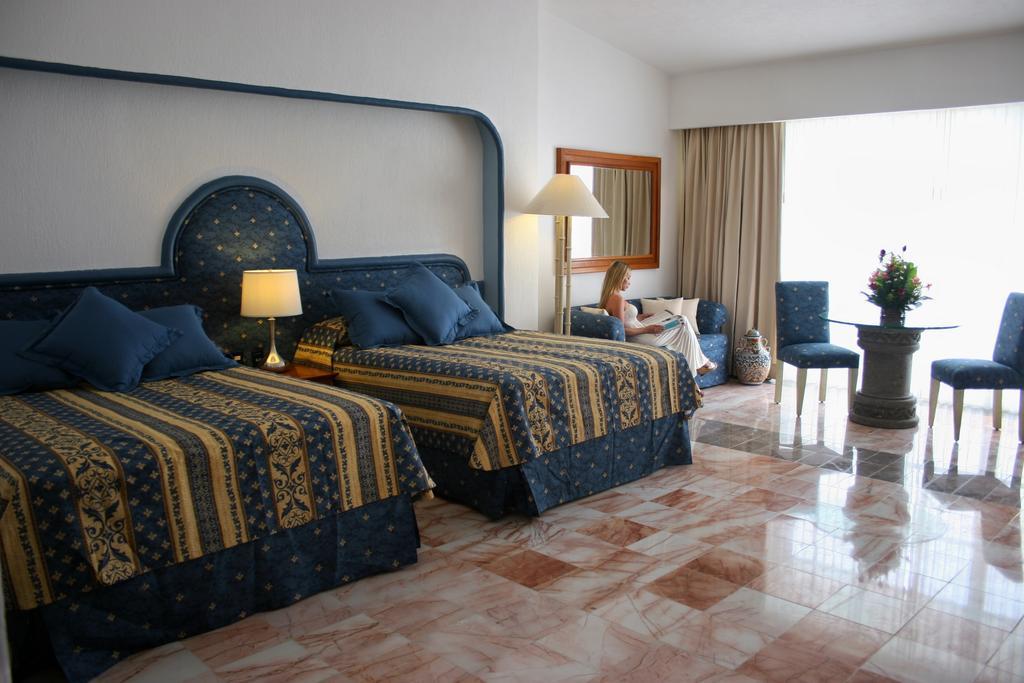 Hotel & Museo Casa Turquesa Cancun Ngoại thất bức ảnh