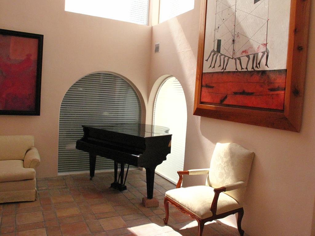 Hotel & Museo Casa Turquesa Cancun Ngoại thất bức ảnh