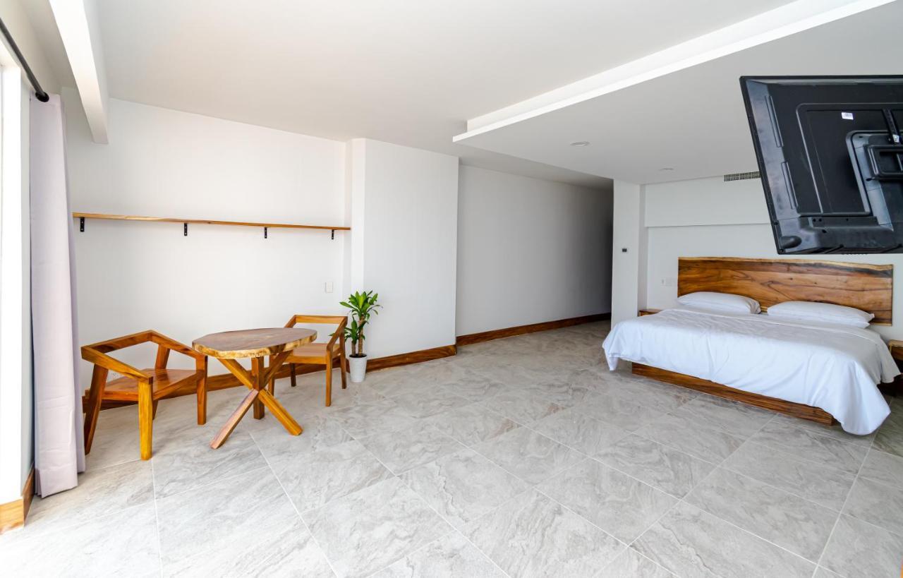 Hotel & Museo Casa Turquesa Cancun Ngoại thất bức ảnh